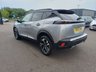 USED 2021 21 PEUGEOT 2008 1.2 PURETECH GT 130PS IN STUNNING CUMULUS GREY METALLIC