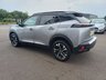 USED 2021 21 PEUGEOT 2008 1.2 PURETECH GT 130PS IN STUNNING CUMULUS GREY METALLIC