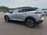 USED 2021 21 PEUGEOT 2008 1.2 PURETECH GT 130PS IN STUNNING CUMULUS GREY METALLIC