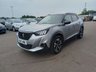 USED 2021 21 PEUGEOT 2008 1.2 PURETECH GT 130PS IN STUNNING CUMULUS GREY METALLIC