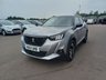 USED 2021 21 PEUGEOT 2008 1.2 PURETECH GT 130PS IN STUNNING CUMULUS GREY METALLIC