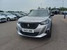 USED 2021 21 PEUGEOT 2008 1.2 PURETECH GT 130PS IN STUNNING CUMULUS GREY METALLIC