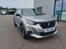 USED 2021 21 PEUGEOT 2008 1.2 PURETECH GT 130PS IN STUNNING CUMULUS GREY METALLIC