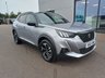 USED 2021 21 PEUGEOT 2008 1.2 PURETECH GT 130PS IN STUNNING CUMULUS GREY METALLIC