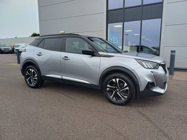 2021 21 Peugeot 2008 1.2 PURETECH GT 130PS