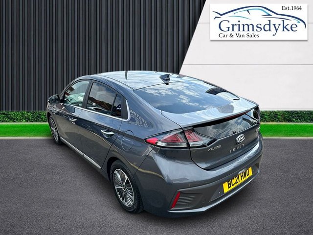 View our HYUNDAI IONIQ