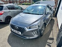 USED 2021 21 HYUNDAI IONIQ 1.6 PREMIUM SE 5d 140 BHP ** RAC BUYSURE INSPECTED **