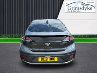 USED 2021 21 HYUNDAI IONIQ 1.6 PREMIUM SE 5d 140 BHP ** RAC BUYSURE INSPECTED **