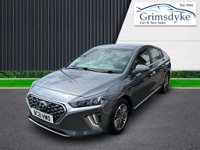 USED 2021 21 HYUNDAI IONIQ 1.6 PREMIUM SE 5d 140 BHP ** RAC BUYSURE INSPECTED **