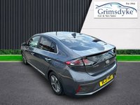 USED 2021 21 HYUNDAI IONIQ 1.6 PREMIUM SE 5d 140 BHP ** RAC BUYSURE INSPECTED **