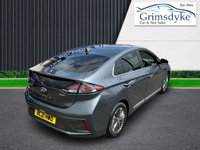 USED 2021 21 HYUNDAI IONIQ 1.6 PREMIUM SE 5d 140 BHP ** RAC BUYSURE INSPECTED **