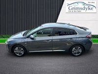 USED 2021 21 HYUNDAI IONIQ 1.6 PREMIUM SE 5d 140 BHP ** RAC BUYSURE INSPECTED **
