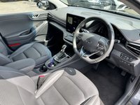 USED 2021 21 HYUNDAI IONIQ 1.6 PREMIUM SE 5d 140 BHP ** RAC BUYSURE INSPECTED **