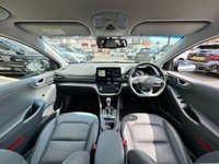USED 2021 21 HYUNDAI IONIQ 1.6 PREMIUM SE 5d 140 BHP ** RAC BUYSURE INSPECTED **