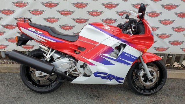 1994 L Honda Cbr 600 FR Sports