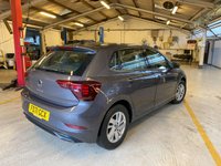 USED 2022 71 VOLKSWAGEN POLO 1.0 LIFE TSI 5d 94 BHP 18600 miles, New MOT, Full Service History, 1 Owner. Features include Air Conditioning, Parking Sensors, Hill Hold Control, Adaptive Cruise Control, 8 inch Colour Touch Screen