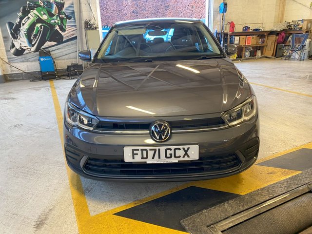 View our VOLKSWAGEN POLO