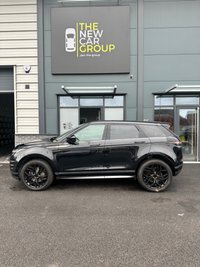 USED 2020 10 LAND ROVER RANGE ROVER EVOQUE 2.0 R-DYNAMIC SE MHEV 5d 178 BHP 