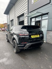 USED 2020 10 LAND ROVER RANGE ROVER EVOQUE 2.0 R-DYNAMIC SE MHEV 5d 178 BHP 