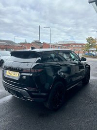 USED 2020 10 LAND ROVER RANGE ROVER EVOQUE 2.0 R-DYNAMIC SE MHEV 5d 178 BHP 