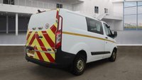 USED 2018 67 FORD TRANSIT CUSTOM 2.0 310 LR DCB 104 BHP 