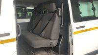 USED 2018 67 FORD TRANSIT CUSTOM 2.0 310 LR DCB 104 BHP 