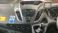 USED 2018 67 FORD TRANSIT CUSTOM 2.0 310 LR DCB 104 BHP 