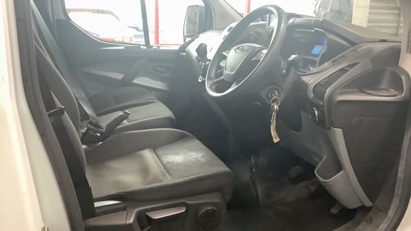 2018 FORD TRANSIT CUSTOM - Photo 10