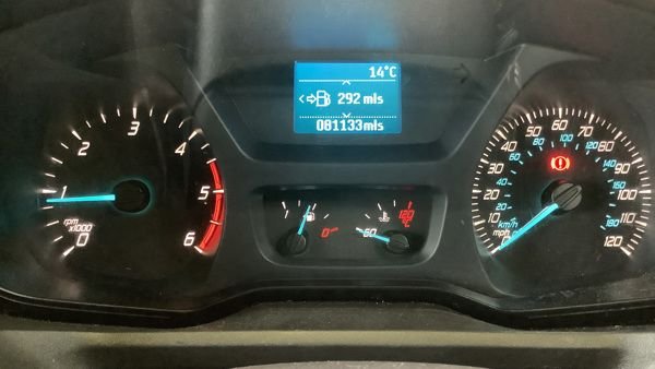 2018 FORD TRANSIT CUSTOM - Photo 11