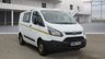 USED 2018 67 FORD TRANSIT CUSTOM 2.0 310 LR DCB 104 BHP 