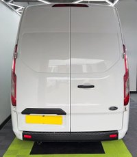 USED 2018 18 FORD TRANSIT CUSTOM 2.0 280 TREND P/V L1 H2 104 BHP 