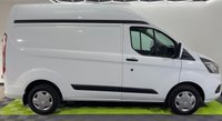 USED 2018 18 FORD TRANSIT CUSTOM 2.0 280 TREND P/V L1 H2 104 BHP 
