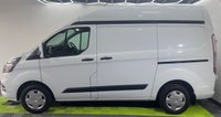 USED 2018 18 FORD TRANSIT CUSTOM 2.0 280 TREND P/V L1 H2 104 BHP 