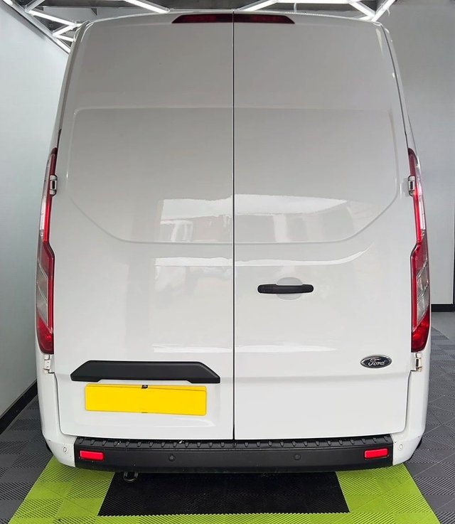 2018 FORD TRANSIT CUSTOM - Photo 5