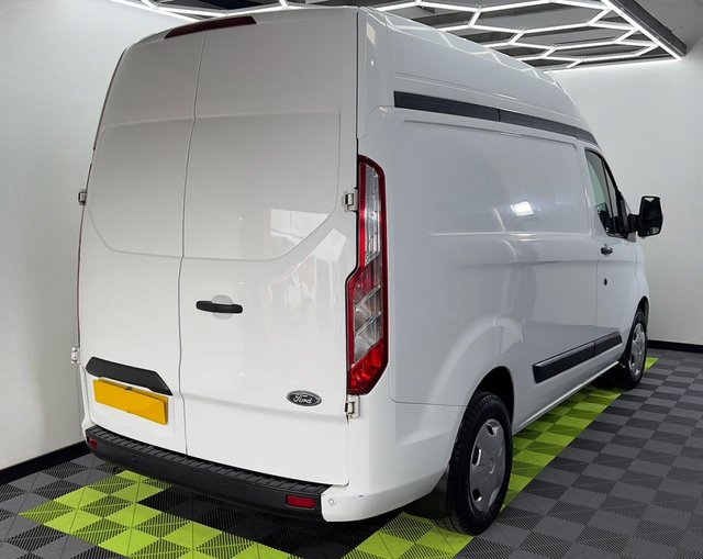 2018 FORD TRANSIT CUSTOM - Photo 2