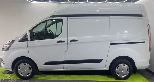 2018 FORD TRANSIT CUSTOM - Photo 7