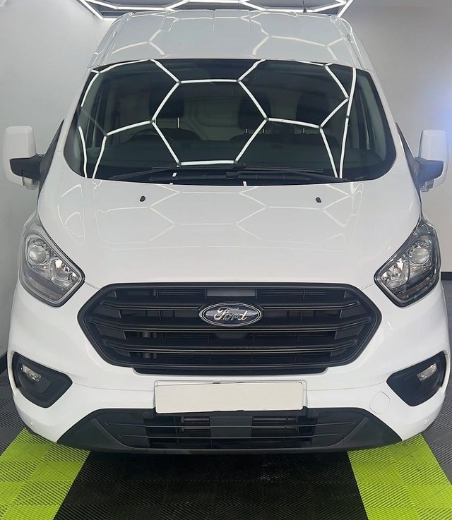 2018 FORD TRANSIT CUSTOM - Photo 4