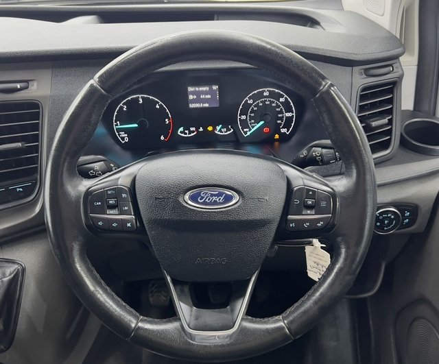 2018 FORD TRANSIT CUSTOM - Photo 10