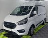 USED 2018 18 FORD TRANSIT CUSTOM 2.0 280 TREND P/V L1 H2 104 BHP 