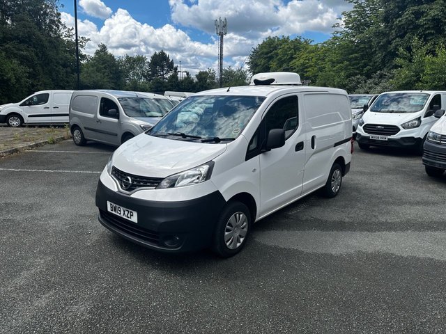 2019 19 Nissan Nv200 1.5 DCI ACENTA 90 BHP