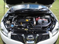 USED 2012 12 NISSAN QASHQAI 1.6 N-TEC PLUS IS DCIS/S 5d 130 BHP www.suffolkcarcentre.co.uk - Located at Ilketshall