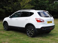 USED 2012 12 NISSAN QASHQAI 1.6 N-TEC PLUS IS DCIS/S 5d 130 BHP www.suffolkcarcentre.co.uk - Located at Ilketshall