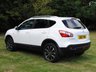 USED 2012 12 NISSAN QASHQAI 1.6 N-TEC PLUS IS DCIS/S 5d 130 BHP www.suffolkcarcentre.co.uk - Located at Ilketshall