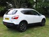 USED 2012 12 NISSAN QASHQAI 1.6 N-TEC PLUS IS DCIS/S 5d 130 BHP www.suffolkcarcentre.co.uk - Located at Ilketshall