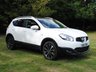 USED 2012 12 NISSAN QASHQAI 1.6 N-TEC PLUS IS DCIS/S 5d 130 BHP www.suffolkcarcentre.co.uk - Located at Ilketshall