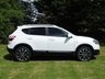 USED 2012 12 NISSAN QASHQAI 1.6 N-TEC PLUS IS DCIS/S 5d 130 BHP www.suffolkcarcentre.co.uk - Located at Ilketshall