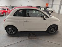 USED 2011 11 FIAT 500C 0.9 LOUNGE 3d 85 BHP 