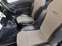 USED 2011 11 FIAT 500C 0.9 LOUNGE 3d 85 BHP 