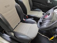 USED 2011 11 FIAT 500C 0.9 LOUNGE 3d 85 BHP 