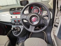 USED 2011 11 FIAT 500C 0.9 LOUNGE 3d 85 BHP 